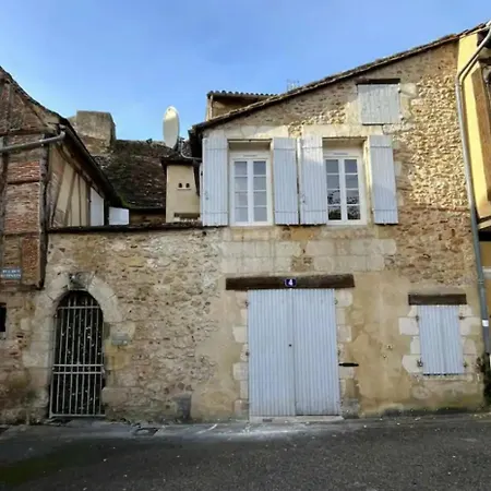 Apartment La Maison Des Remparts Bergerac